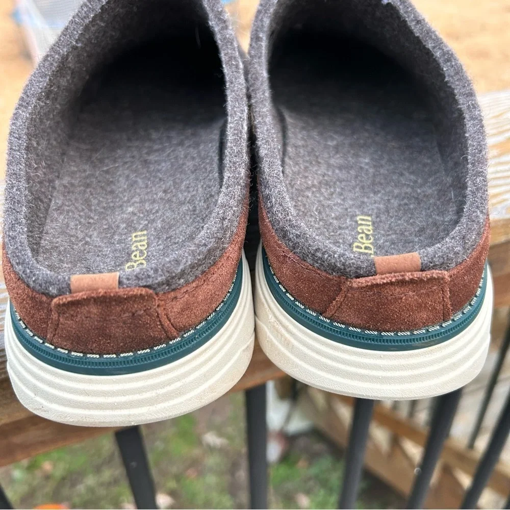 L.L. Bean cozy enough